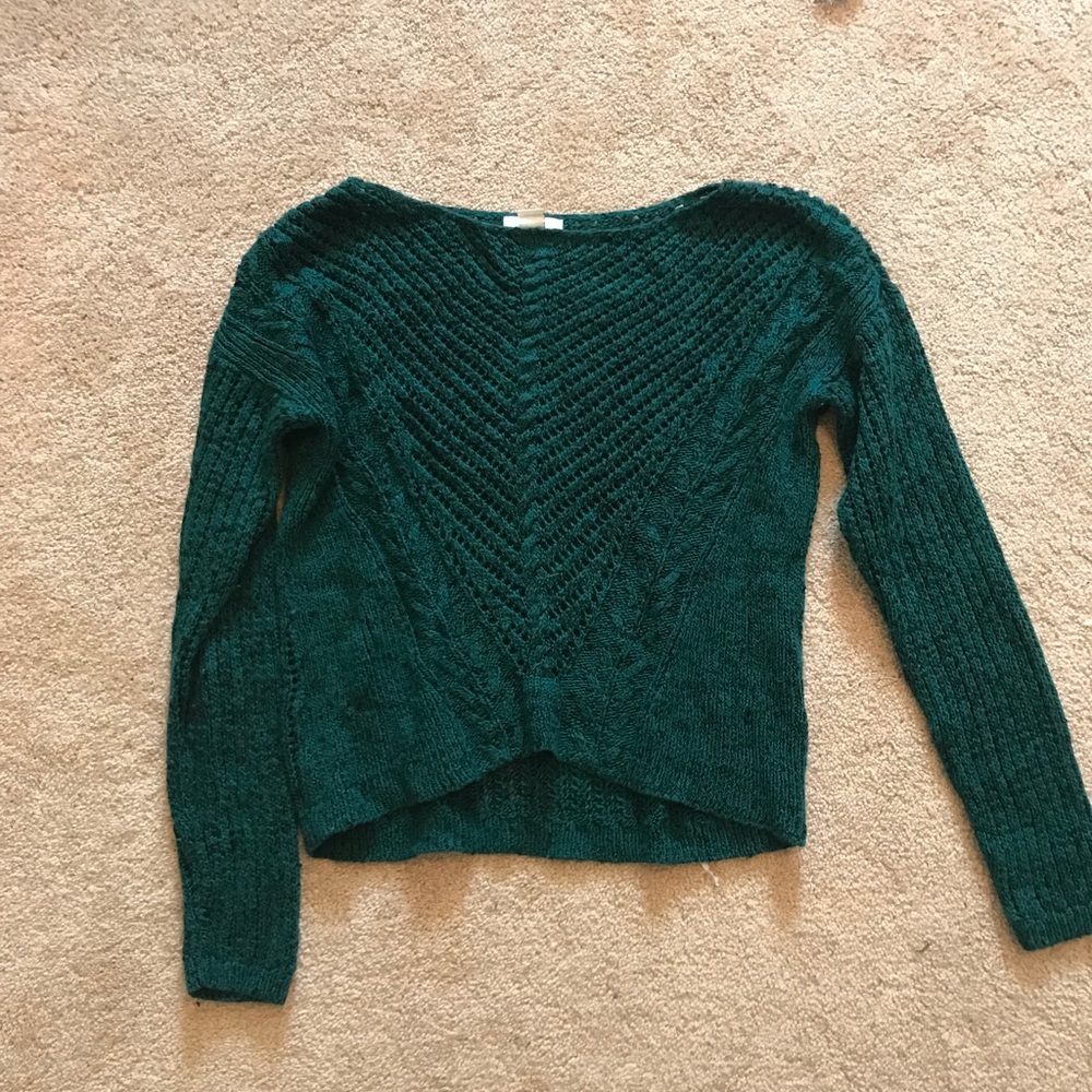 BarIII sweater perfect condition size L
